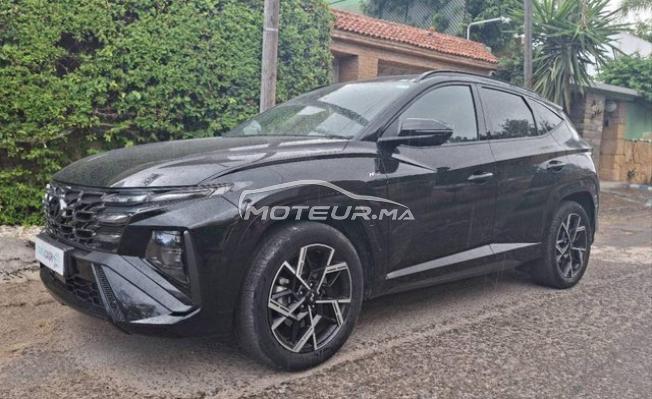 HYUNDAI TUCSON Hybride Automatique 2024