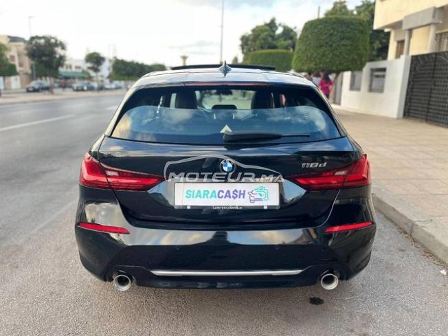 BMW SERIE 1 Diesel Automatique 2020