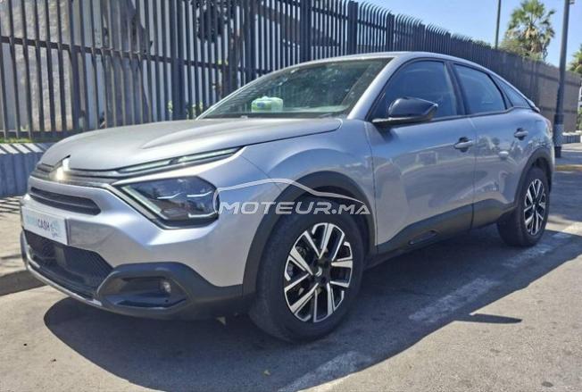 CITROEN C4 Diesel Automatique 2024