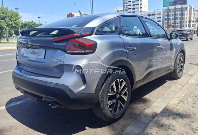 CITROEN C4 Diesel Automatique 2024