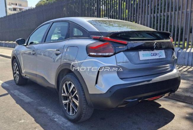 CITROEN C4 Diesel Automatique 2024