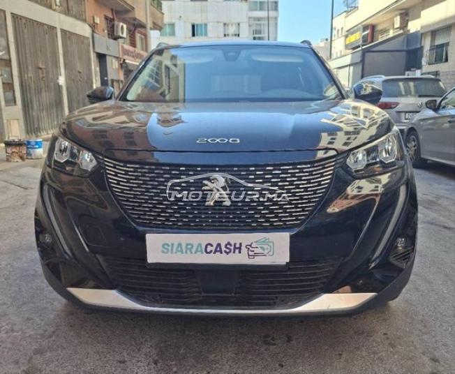 PEUGEOT 2008 Diesel Automatique 2020