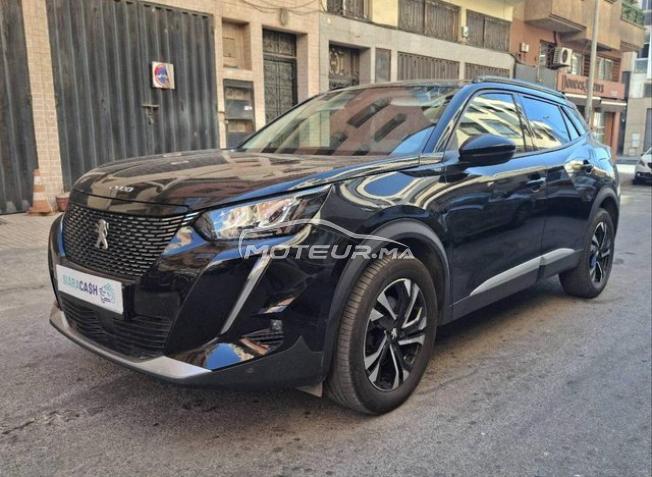 PEUGEOT 2008 Diesel Automatique 2020