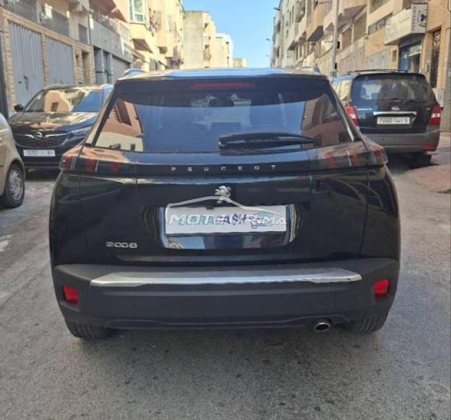 PEUGEOT 2008 Diesel Automatique 2020