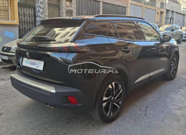 PEUGEOT 2008 Diesel Automatique 2020