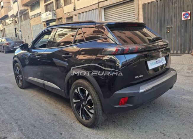 PEUGEOT 2008 Diesel Automatique 2020