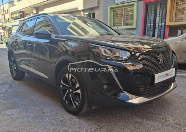 PEUGEOT 2008 Diesel Automatique 2020