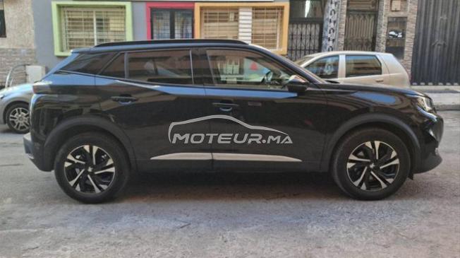 PEUGEOT 2008 Diesel Automatique 2020