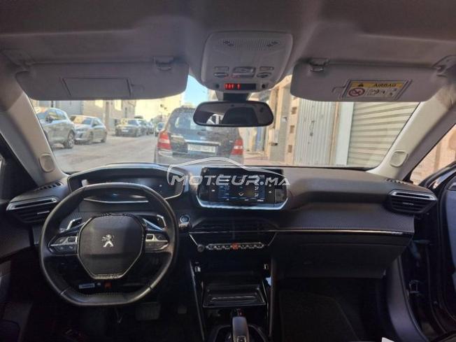 PEUGEOT 2008 Diesel Automatique 2020