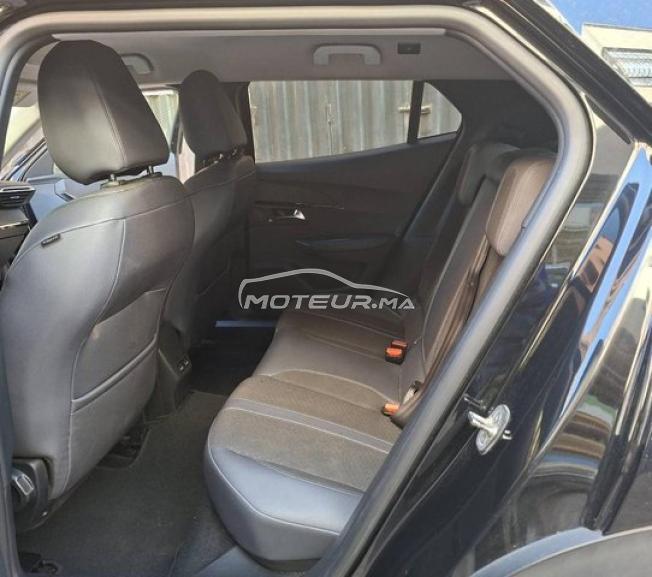 PEUGEOT 2008 Diesel Automatique 2020