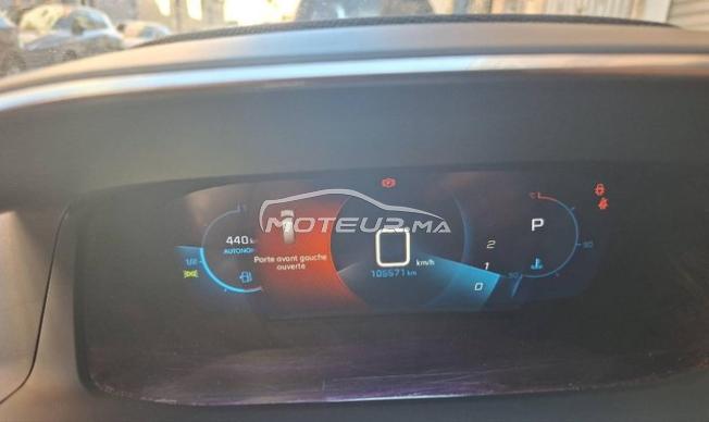PEUGEOT 2008 Diesel Automatique 2020