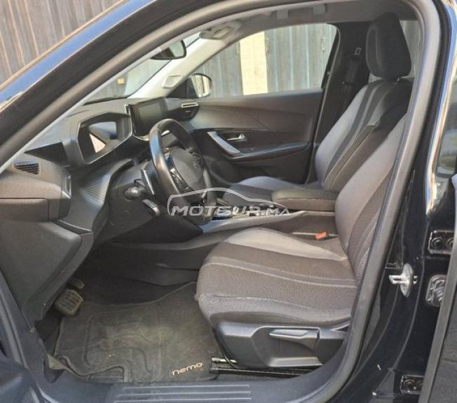 PEUGEOT 2008 Diesel Automatique 2020