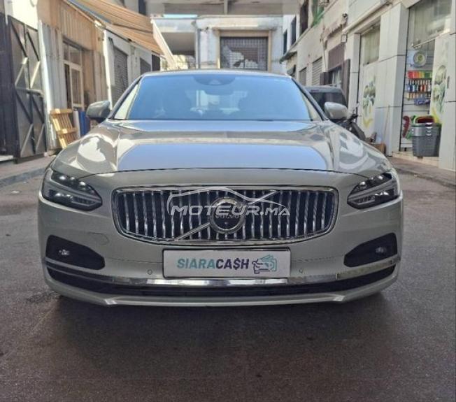 VOLVO S90 Diesel Automatique 2022