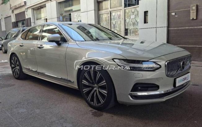 VOLVO S90 Diesel Automatique 2022
