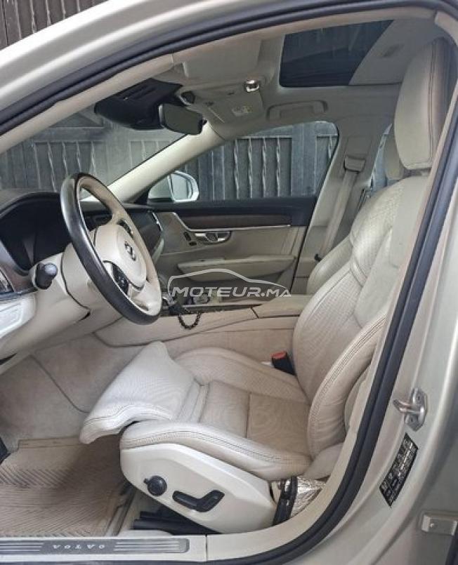 VOLVO S90 Diesel Automatique 2022