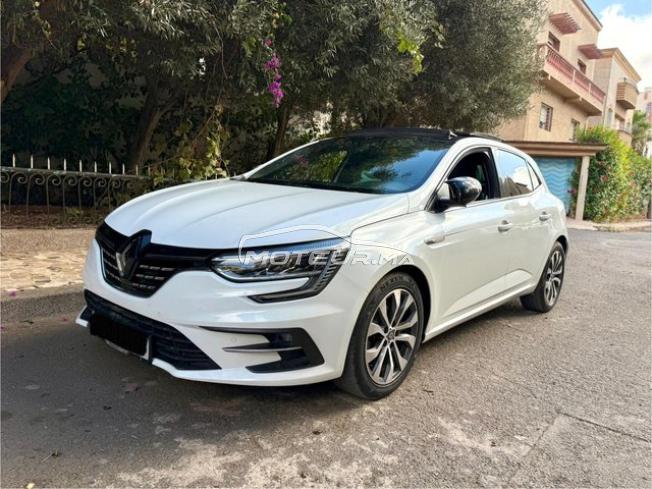 Megane coupe pano auto 