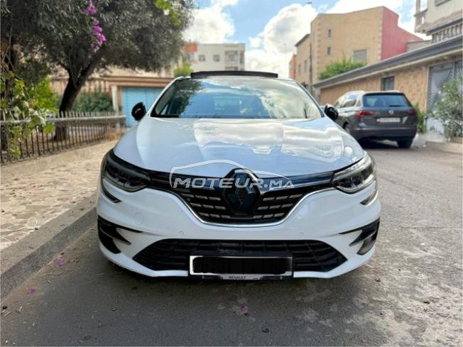 Megane coupe pano auto 