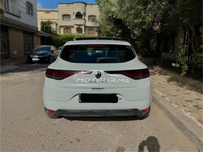 Megane coupe pano auto 