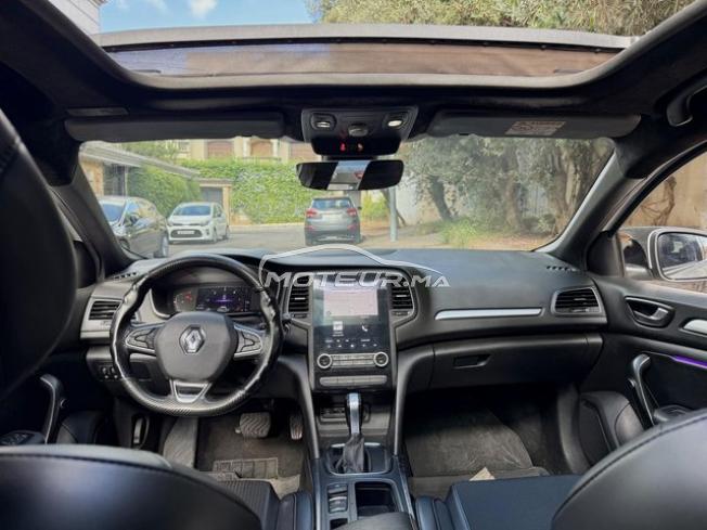 Megane coupe pano auto 