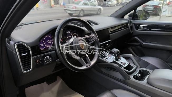 Porsche Cayenne Hybride Automatique 2021