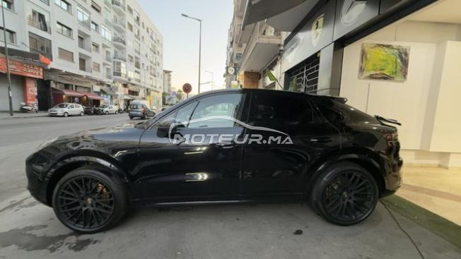 Porsche Cayenne Hybride Automatique 2021
