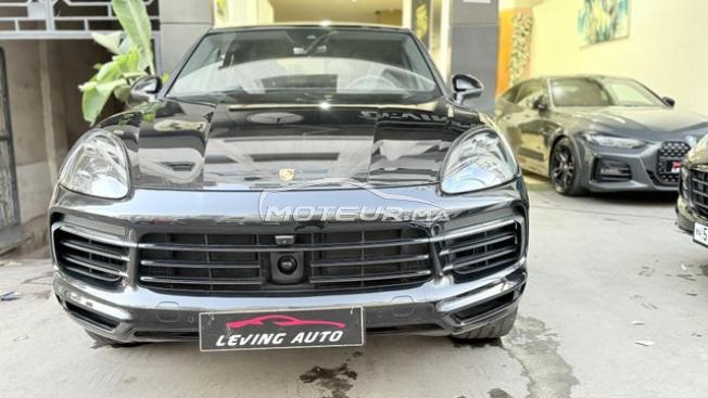 Porsche Cayenne Hybride Automatique 2021