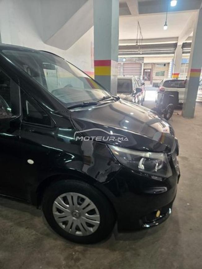 Mercedes-Benz Vito Diesel Manuelle 2017