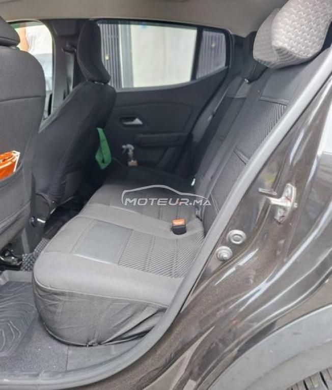 DACIA SANDERO Essence Automatique 2024