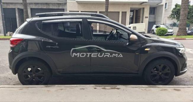 DACIA SANDERO Essence Automatique 2024