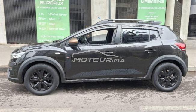 DACIA SANDERO Essence Automatique 2024