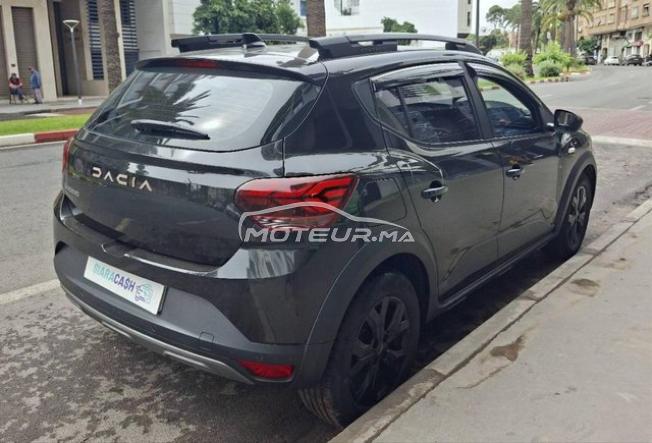 DACIA SANDERO Essence Automatique 2024