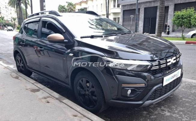 DACIA SANDERO Essence Automatique 2024