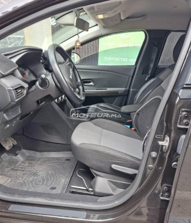 DACIA SANDERO Essence Automatique 2024