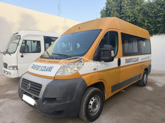 Fiat Ducato Transport Scolaire 