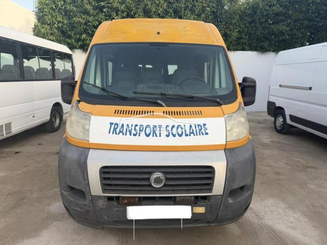 Fiat Ducato Transport Scolaire 