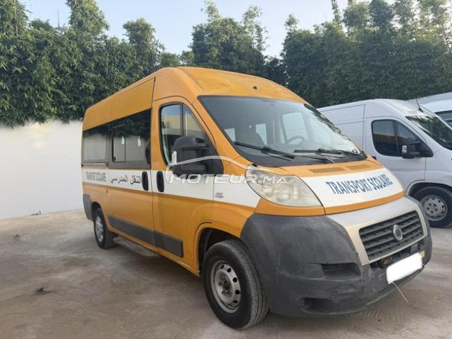 Fiat Ducato Transport Scolaire 