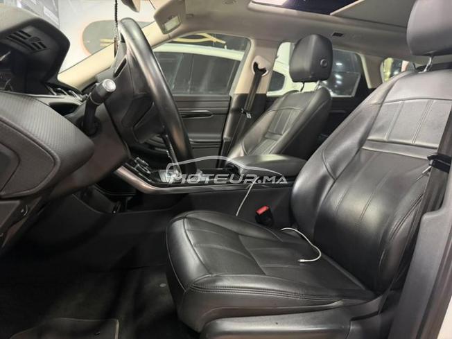 LAND ROVER EVOQUE 