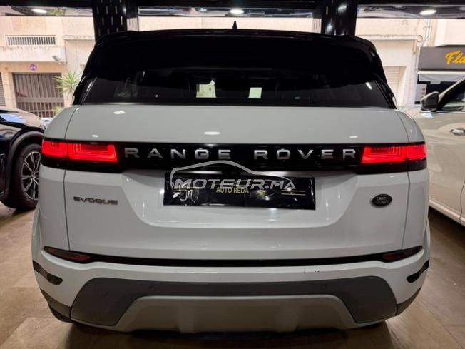 LAND ROVER EVOQUE 