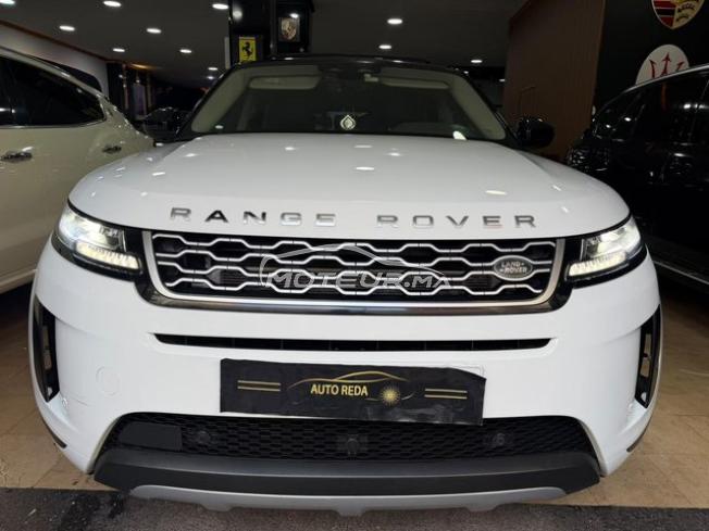 LAND ROVER EVOQUE 