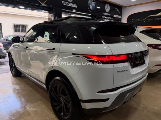 LAND ROVER EVOQUE 