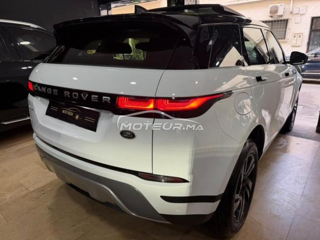 LAND ROVER EVOQUE 
