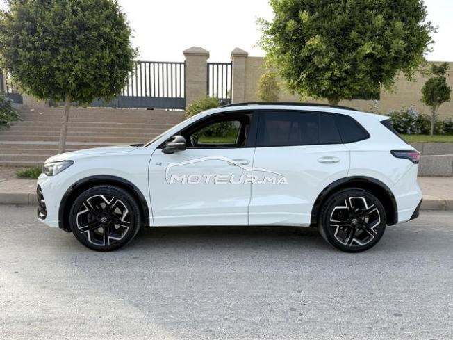 Tiguan R line pano auto 