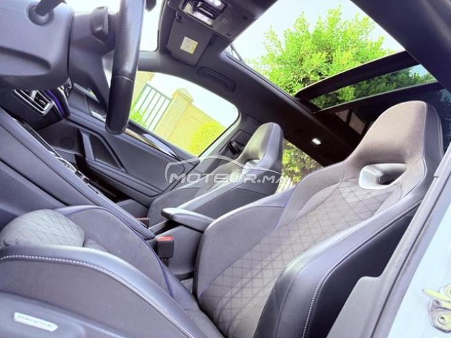 Tiguan R line pano auto 