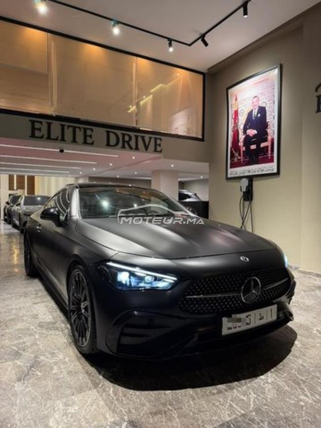 Mercedes-Benz CLE 220d importé neuf 