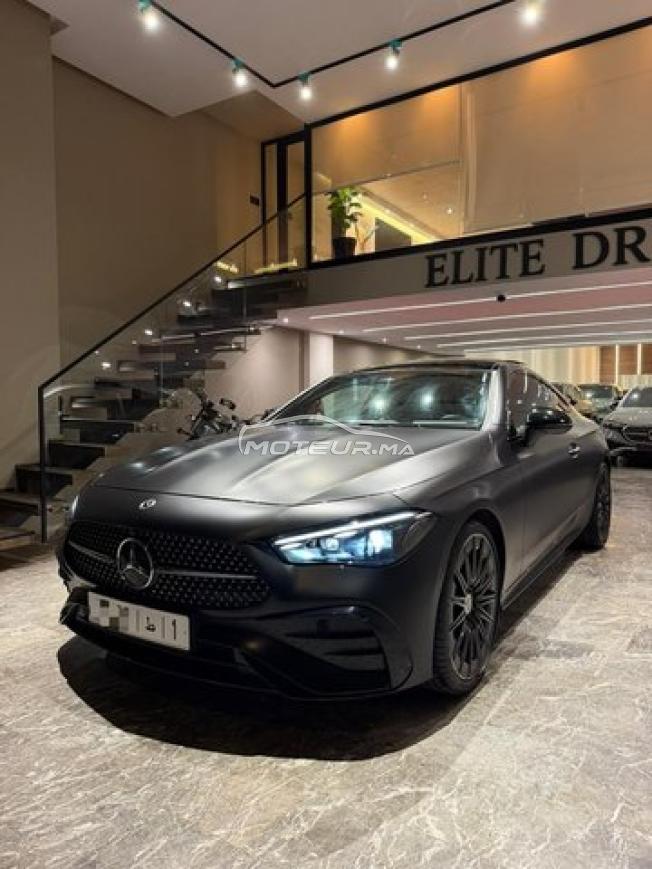 Mercedes-Benz CLE 220d importé neuf 