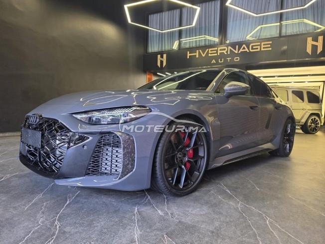 Audi RS5 Limousine Full Carbon(Véhicule Neuf 2026)
