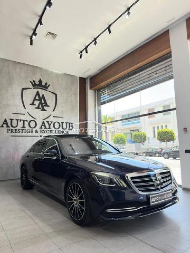  Mercedes Class S350 pack Amg 