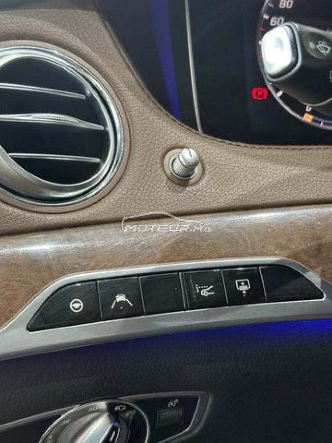  Mercedes Class S350 pack Amg 