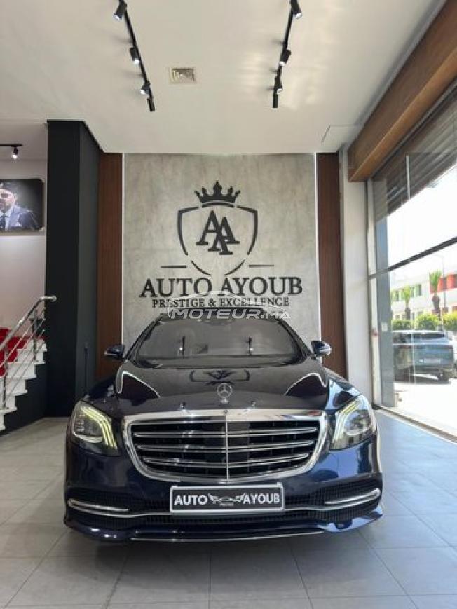 Mercedes Class S350 pack Amg 