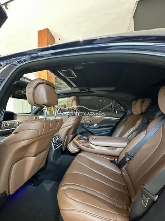  Mercedes Class S350 pack Amg 